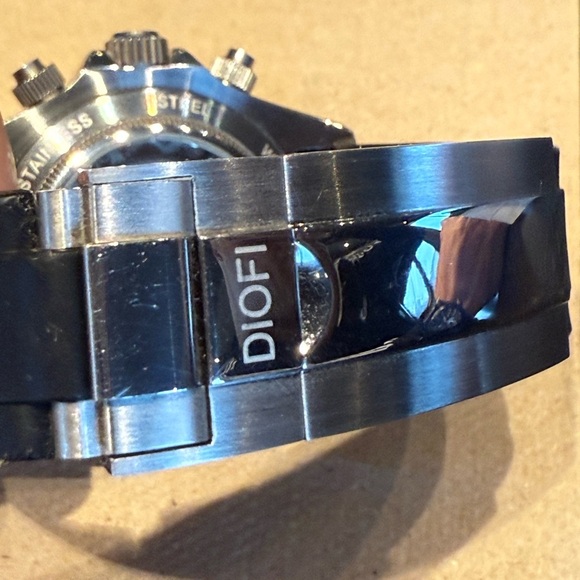 ✨Host pick ✨Men's Automatic Chronograph Watch - Picture 3 of 8